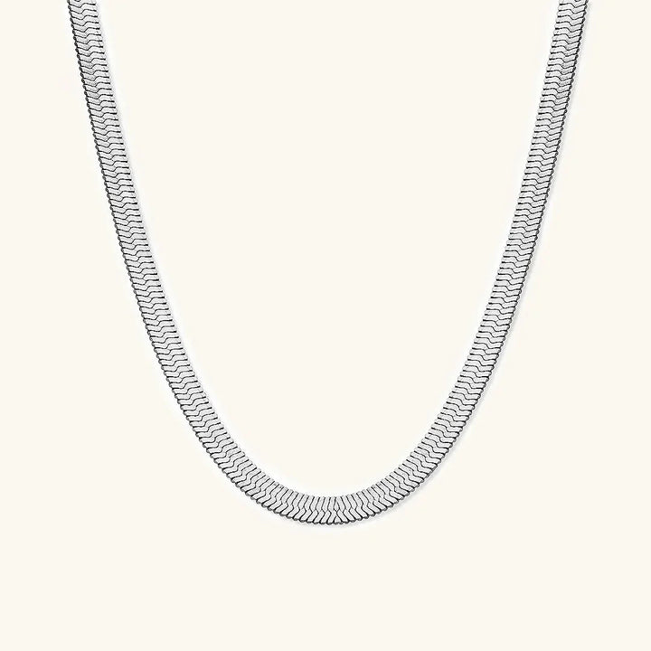 Collier chevrons Elysia