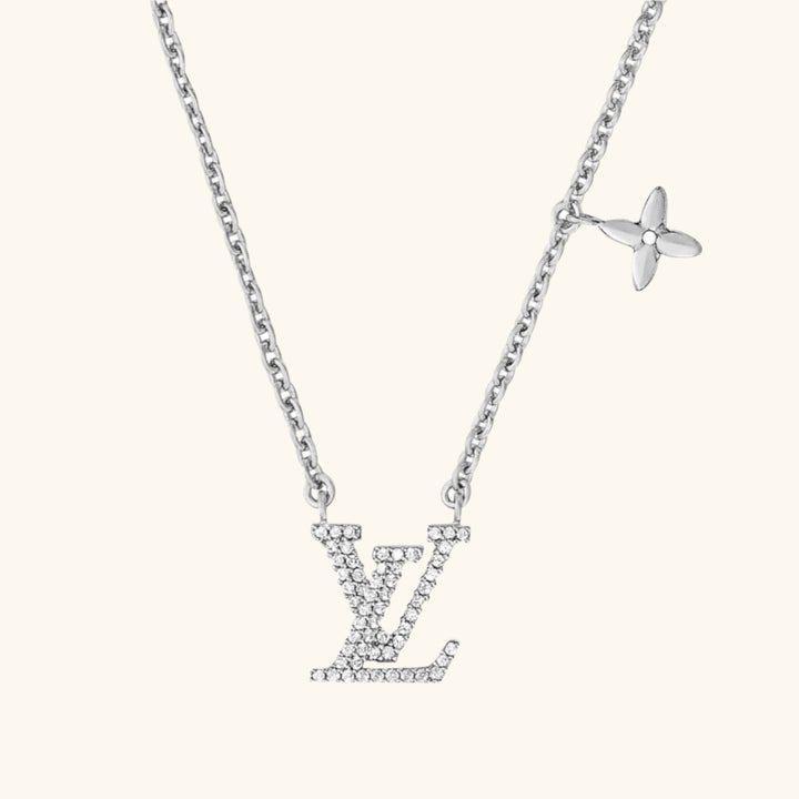 EXCLUSIVE | Collier Leyla Argent