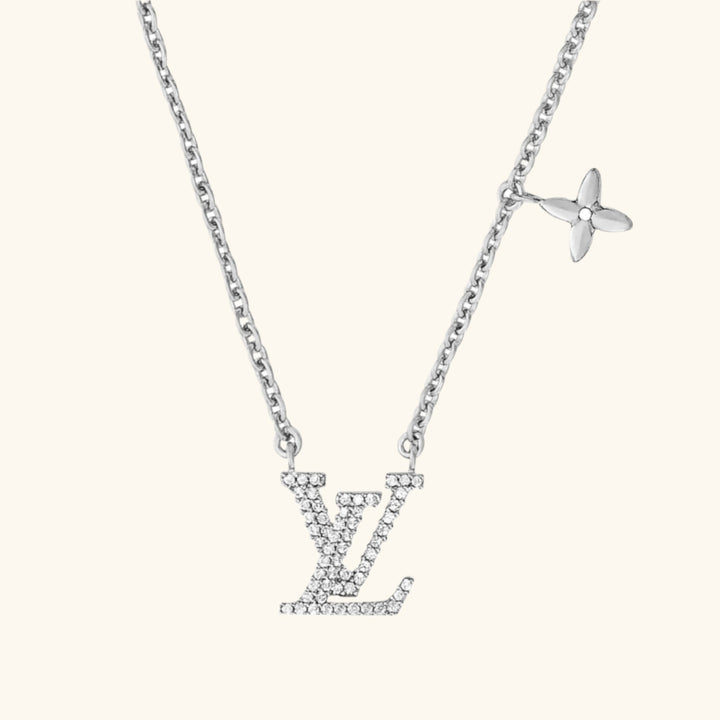 EXCLUSIVE | Collier Leyla Argent