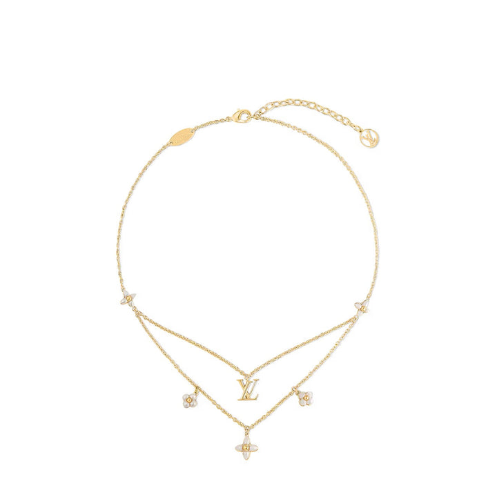 EXCLUSIVE | Collier superposé Almira