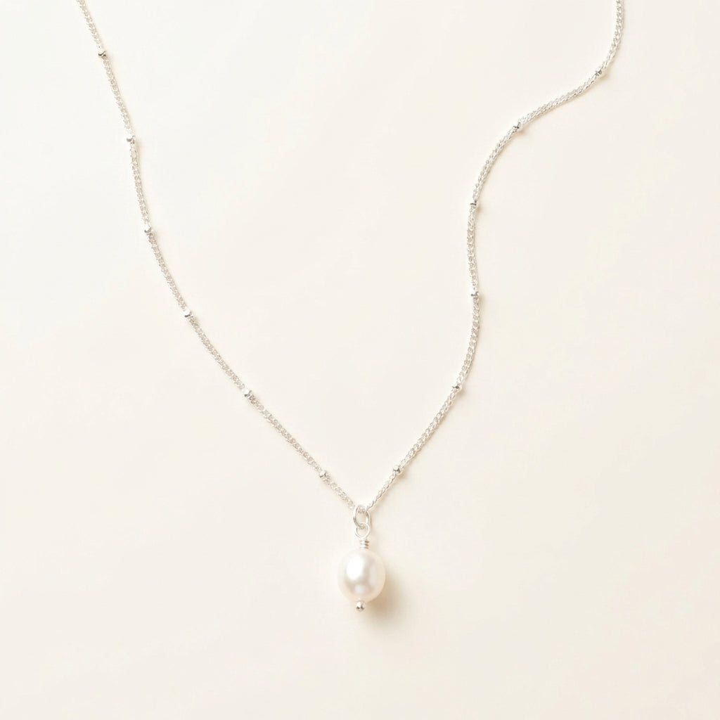 Pendentif perle Maréa