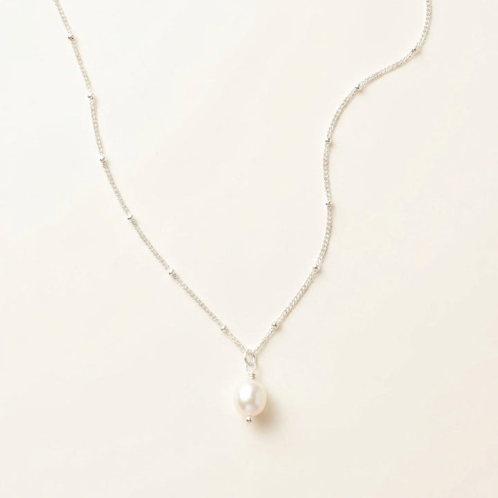 Pendentif perle Maréa