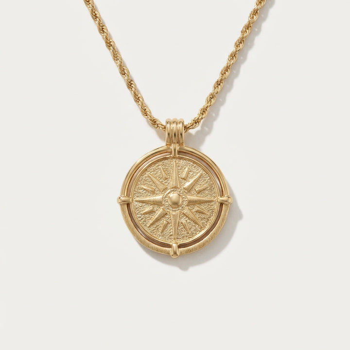 Collier Soleil Aurelia