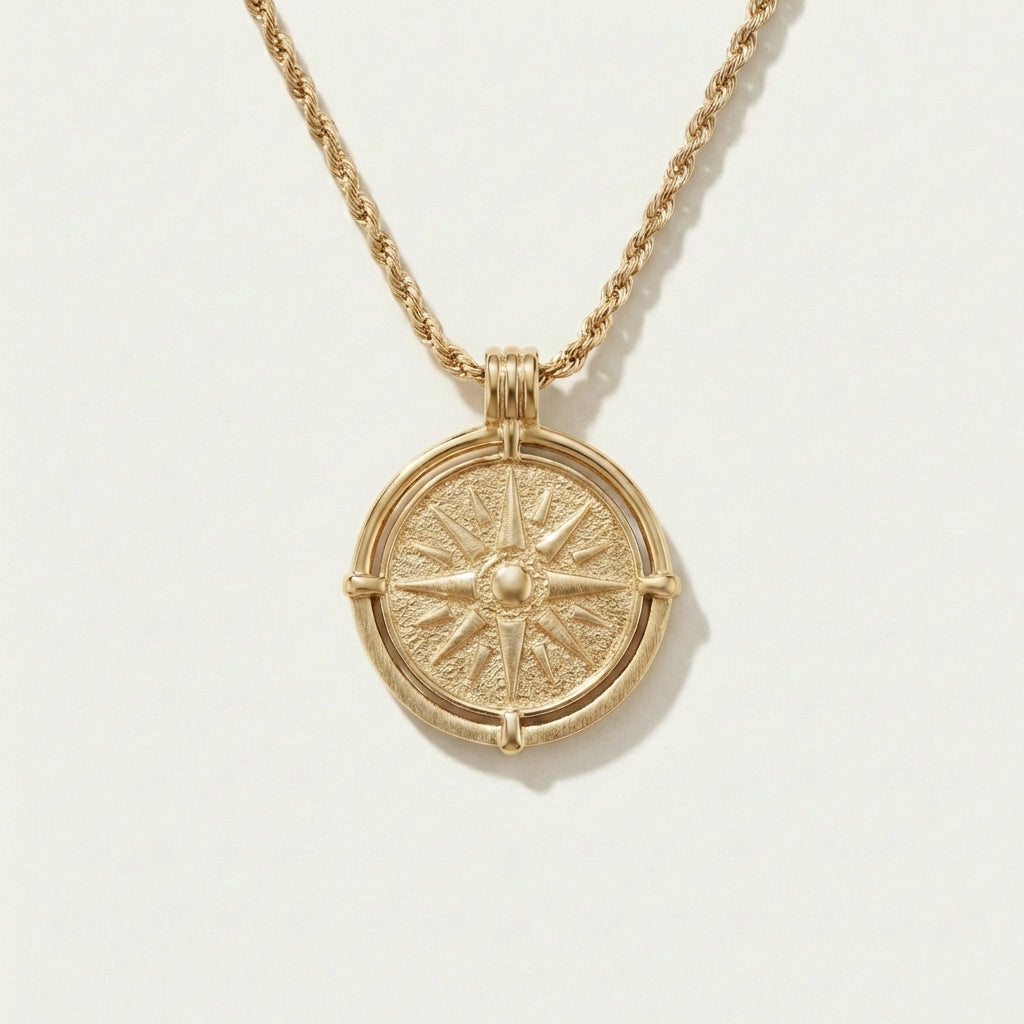 Collier Soleil Aurelia