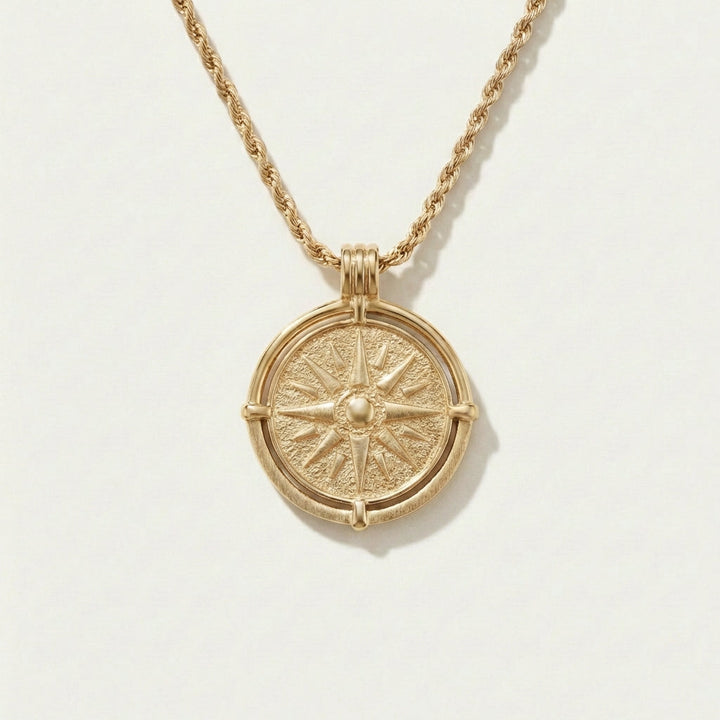 Collier Soleil Aurelia
