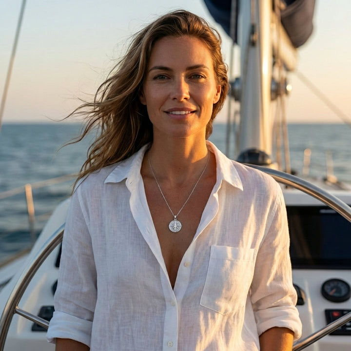 Collier Soleil Aurelia