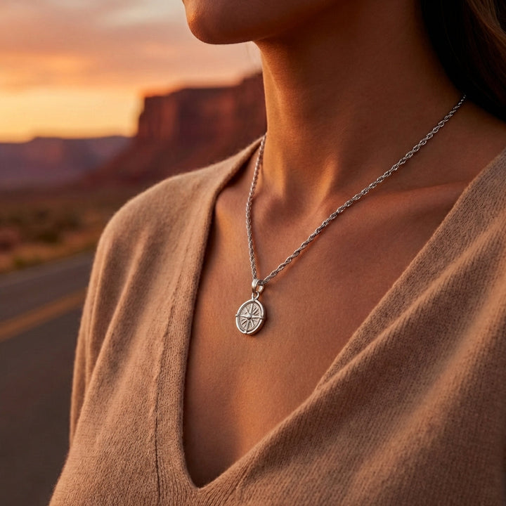 Collier Soleil Aurelia