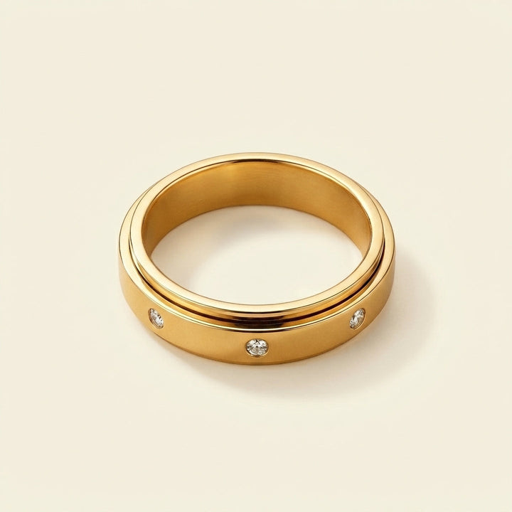 Bague orbite Aurelia
