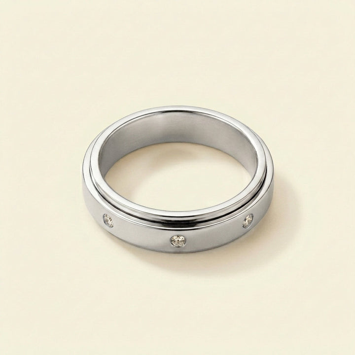 Bague orbite Aurelia