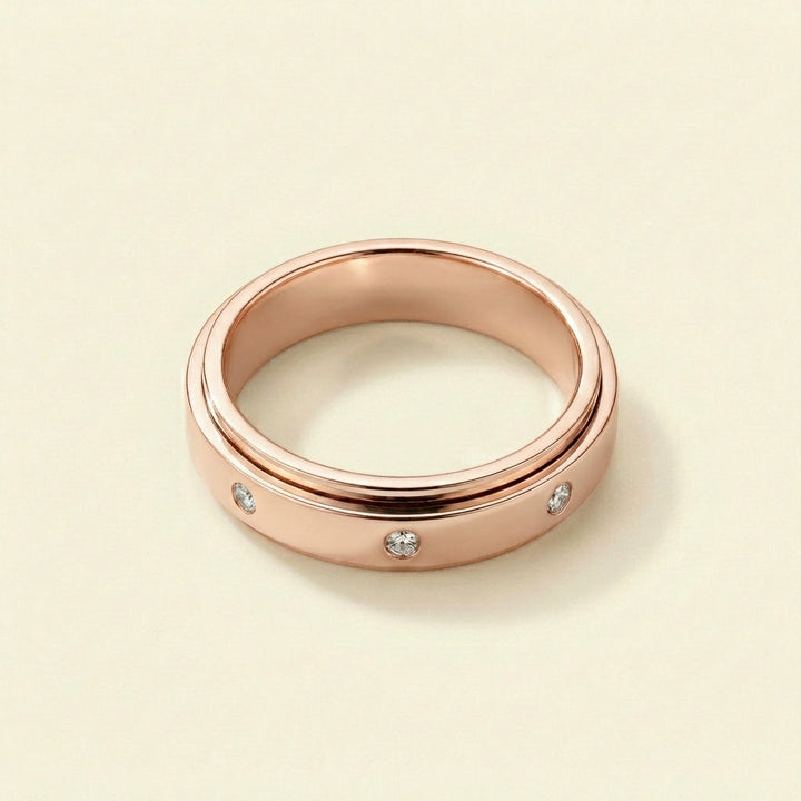 Bague orbite Aurelia