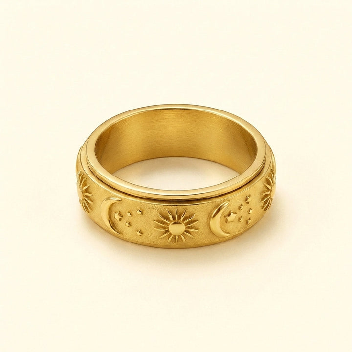 Bague tournante Luna Solea