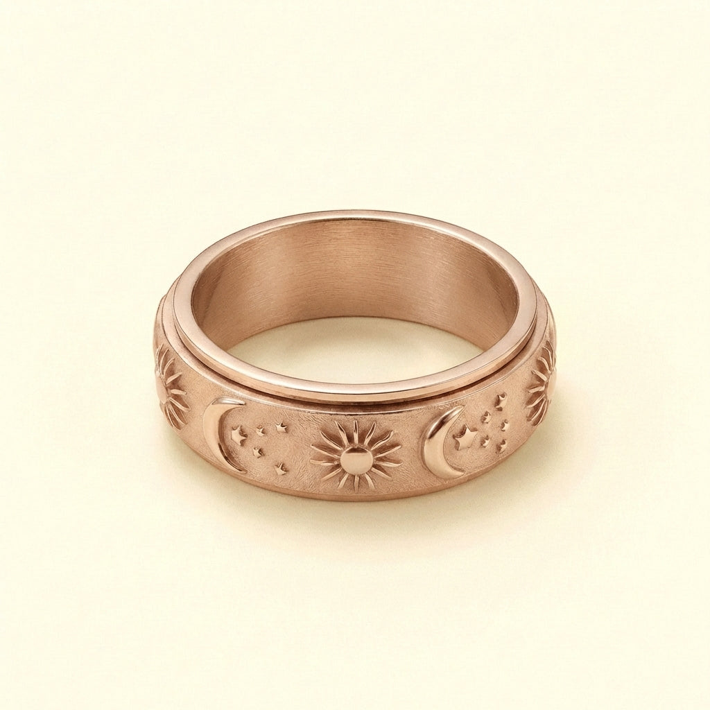 Bague tournante Luna Solea