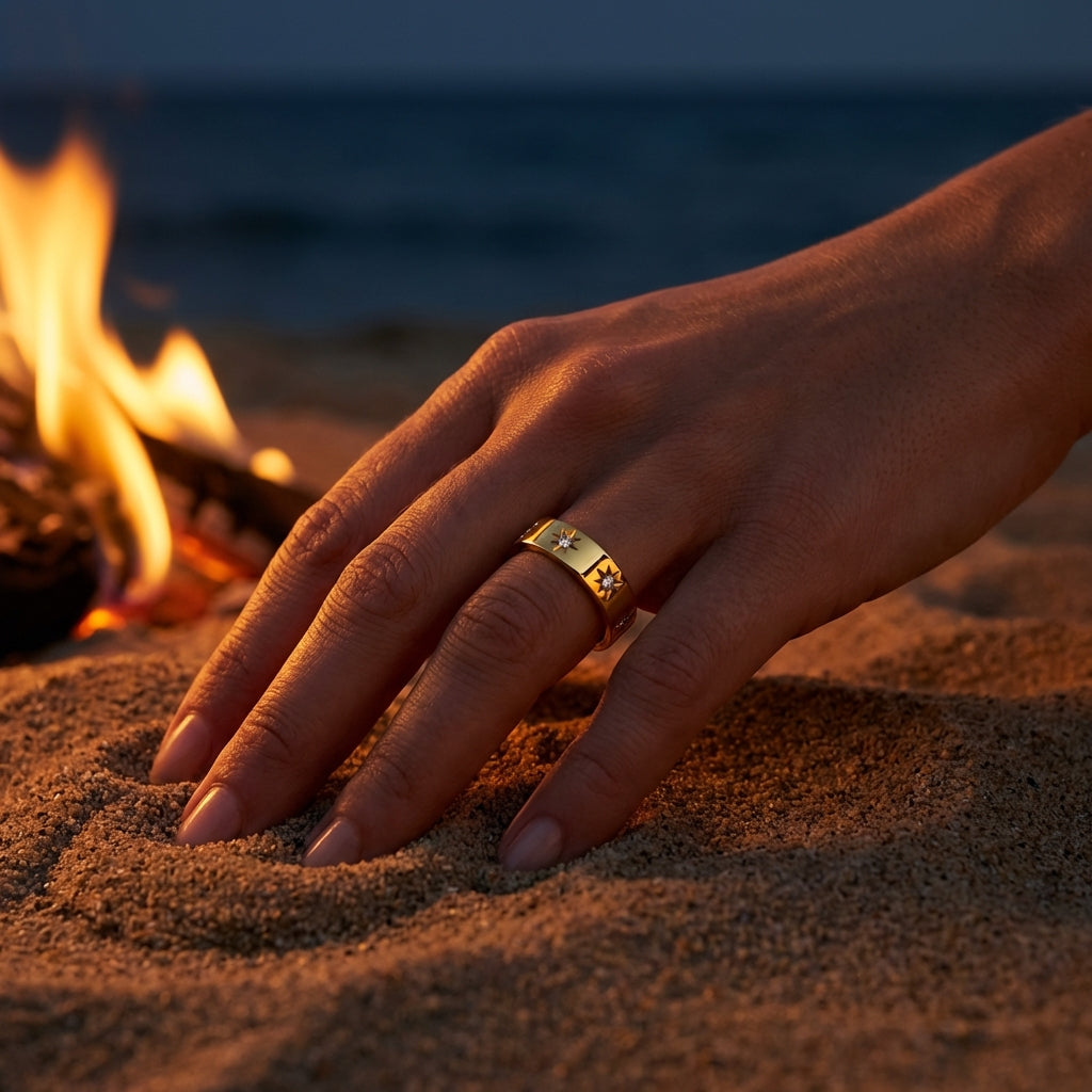 Bague Astra Valora