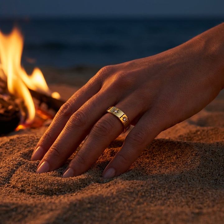 Bague Astra Valora