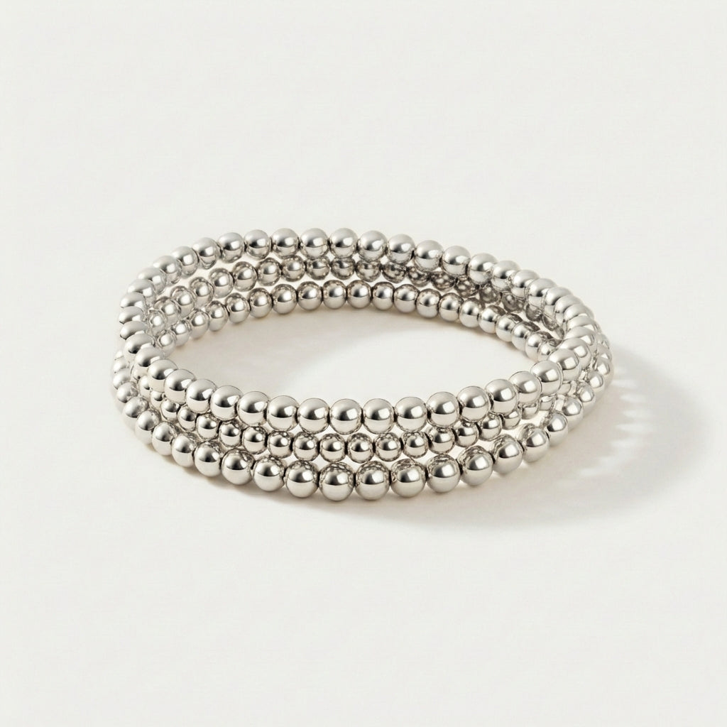 Bracelet perles Aurelia