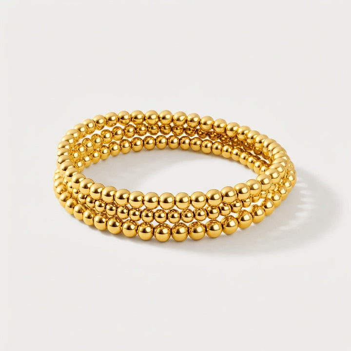 Bracelet perles Aurelia