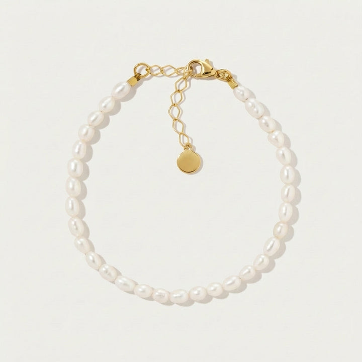 Bracelet perles Aurelia