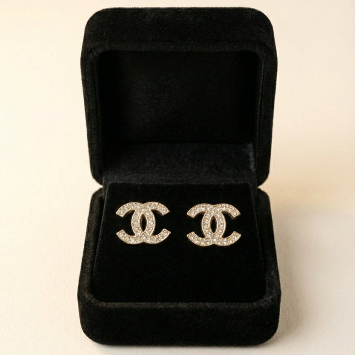 Boucles d'oreilles Leni Or