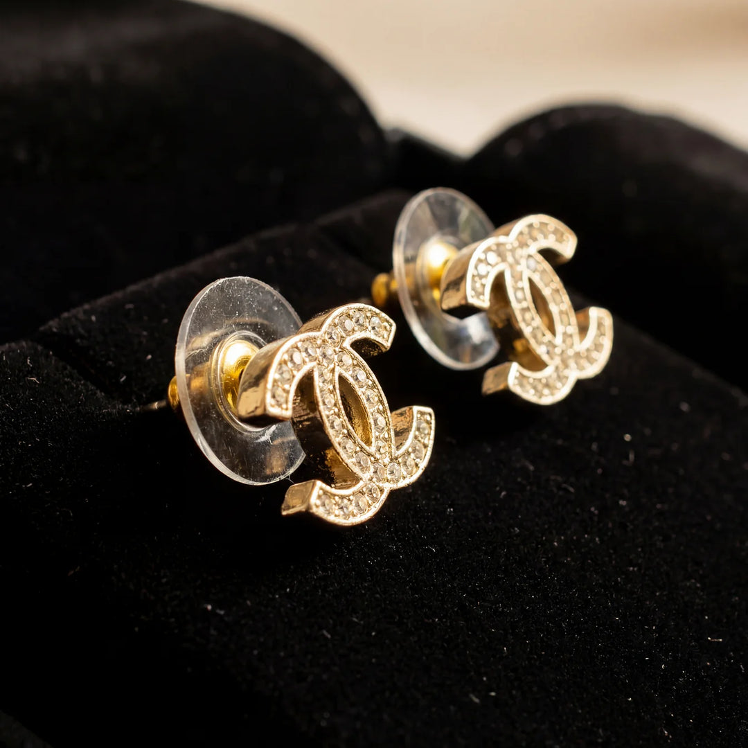 Boucles d'oreilles Leni Or