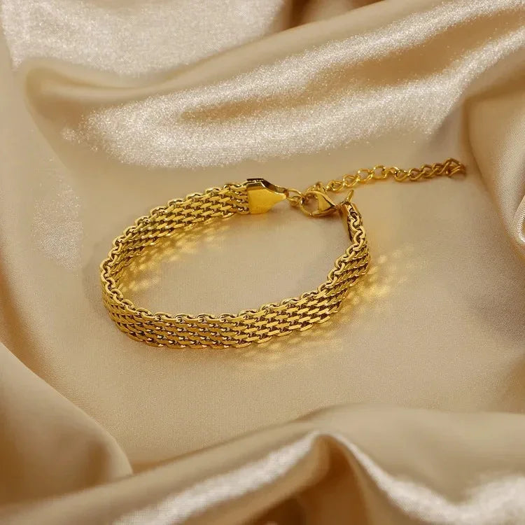 Bracelet chaîne Imara