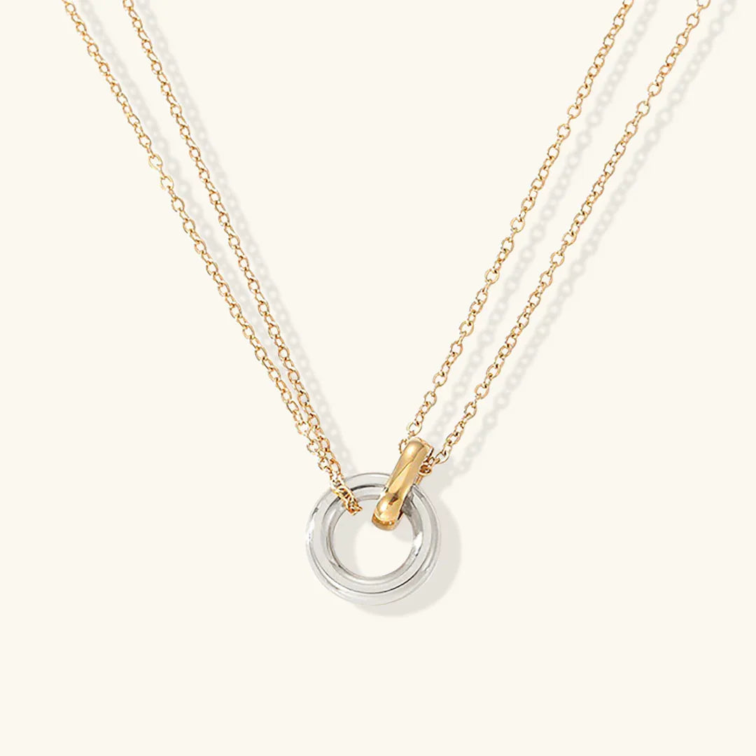 Collier chaîne Harper