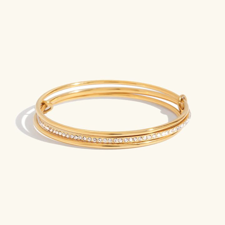 Bracelet empilable Celeste