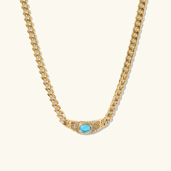 Collier vintage Isabella