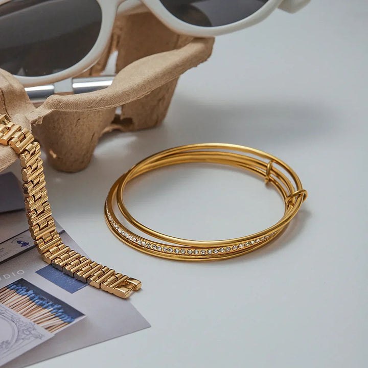 Bracelet empilable Celeste