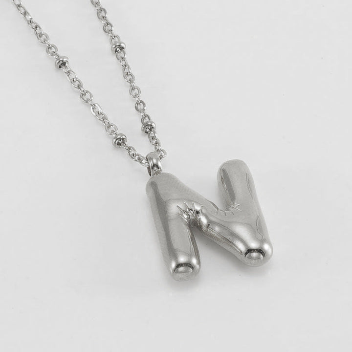 Collier initiale Aurea