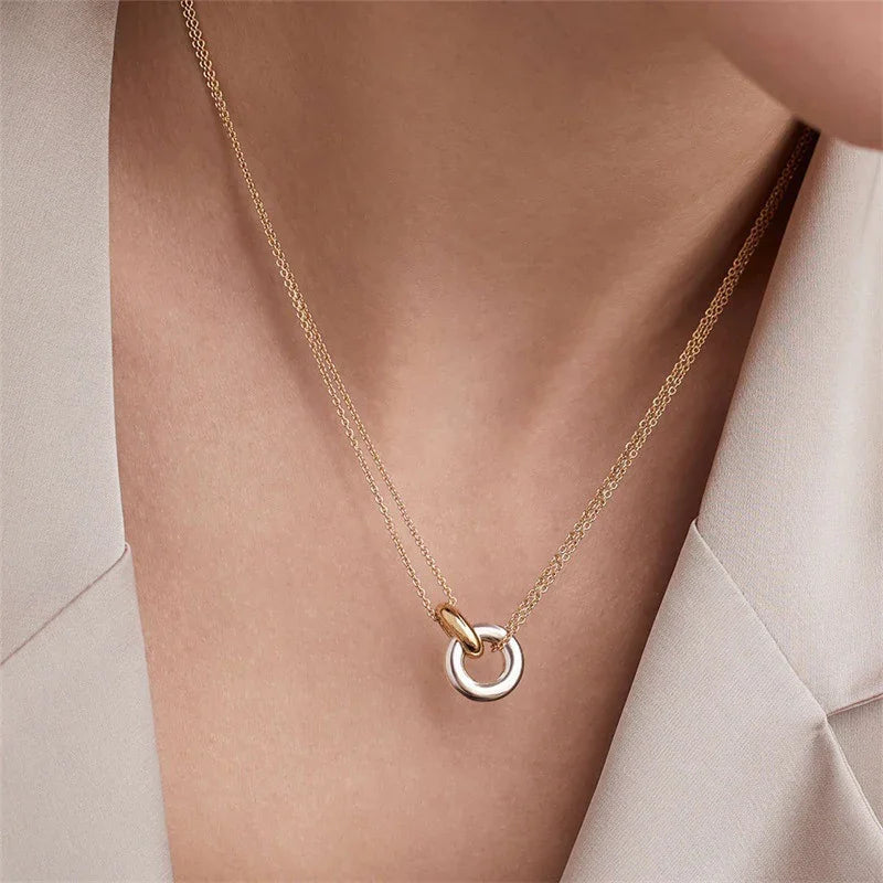 Collier chaîne Harper