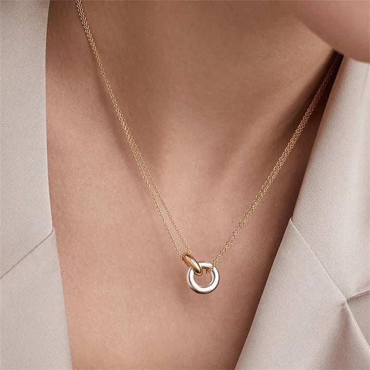 Collier chaîne Harper