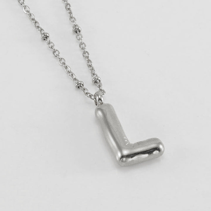 Collier initiale Aurea