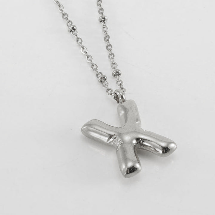 Collier initiale Aurea