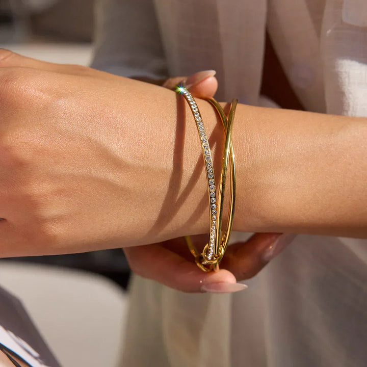 Bracelet empilable Celeste