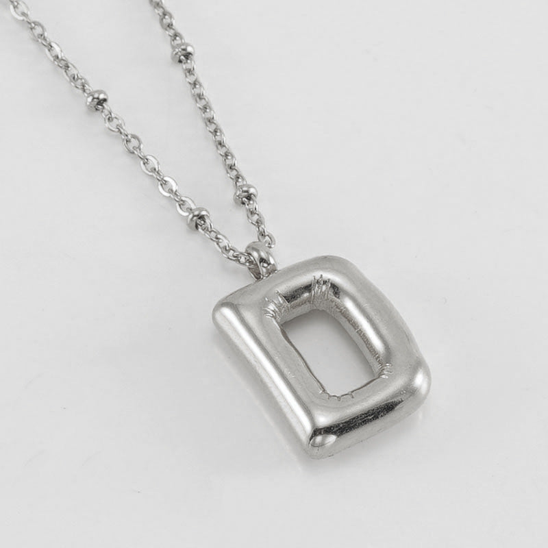 Collier initiale Aurea