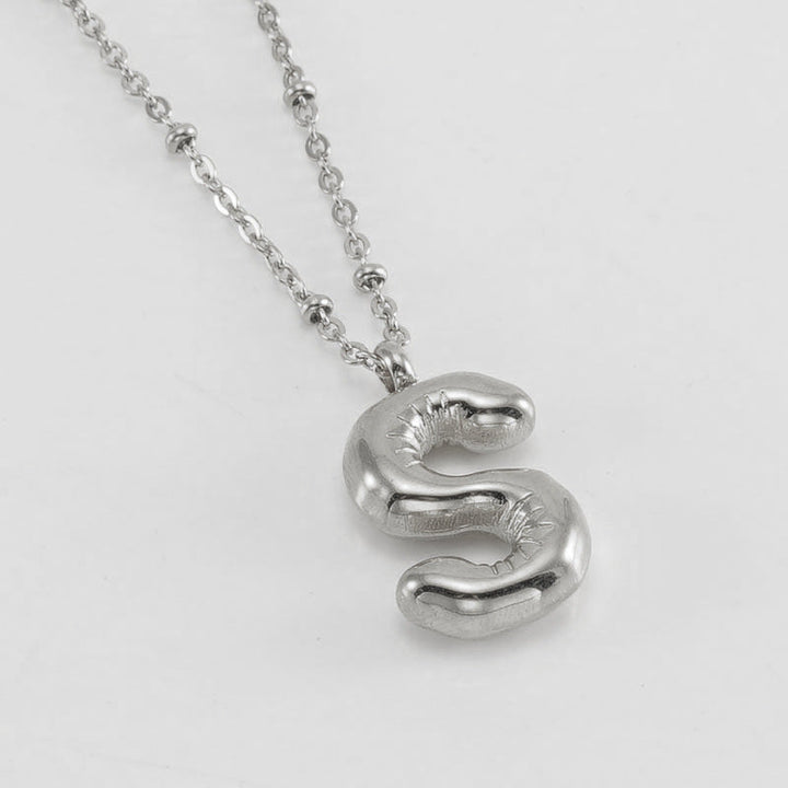 Collier initiale Aurea
