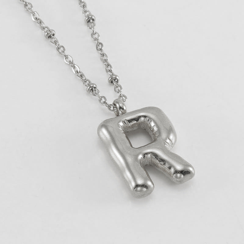 Collier initiale Aurea