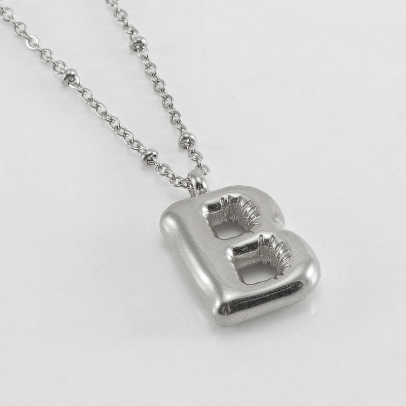 Collier initiale Aurea