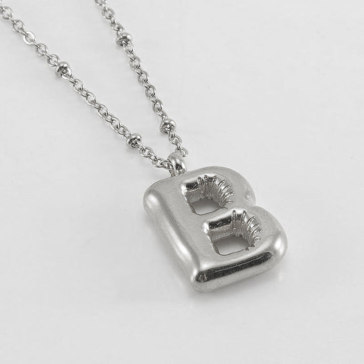 Collier initiale Aurea
