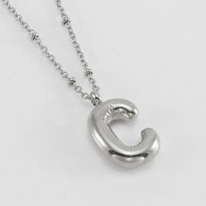 Collier initiale Aurea