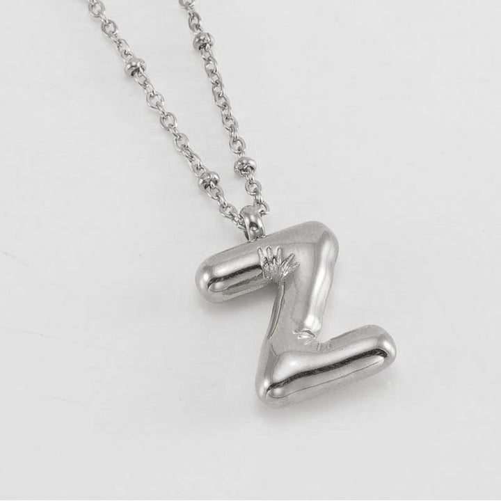 Collier initiale Aurea