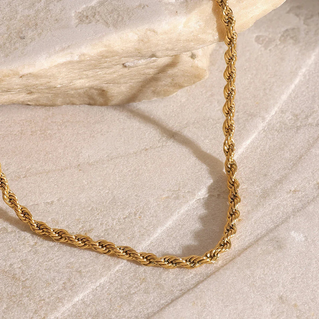 Collier superposé Raphaela