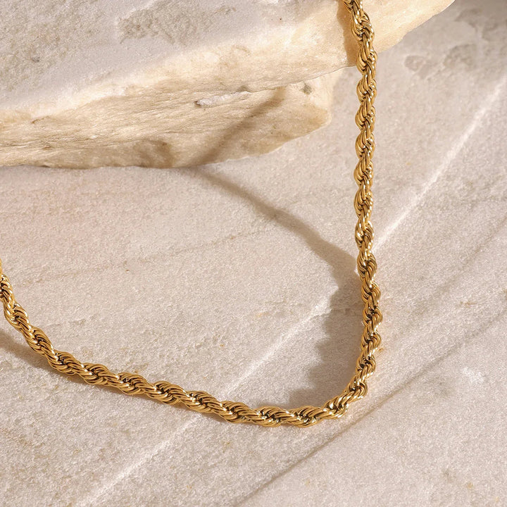 Collier superposé Raphaela