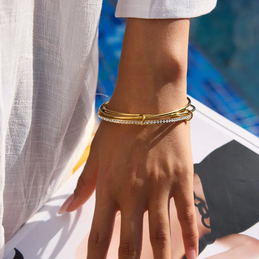 Bracelet empilable Celeste