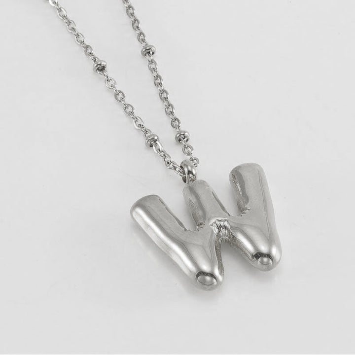 Collier initiale Aurea