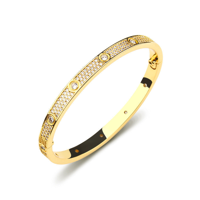 ETERNITY | Bracelet Or Premium