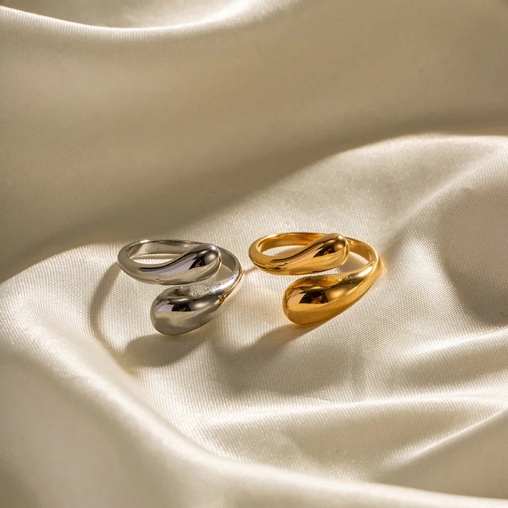 Bague chevalière Sabine