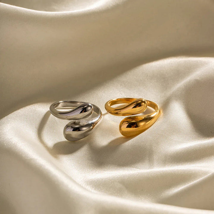 Bague chevalière Sabine