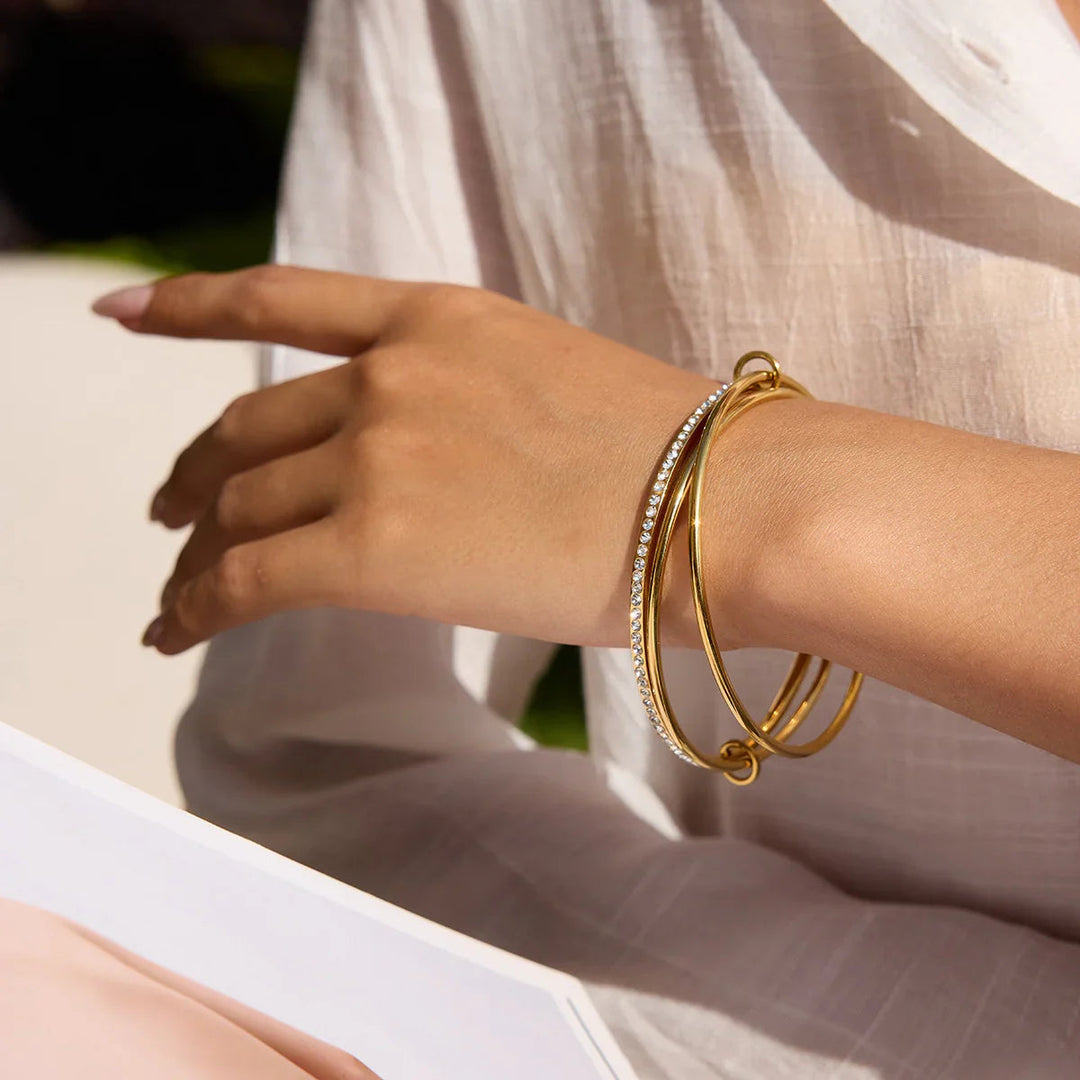 Bracelet empilable Celeste