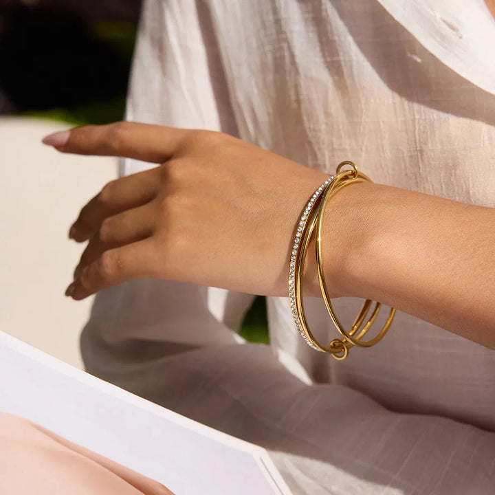 Bracelet empilable Celeste
